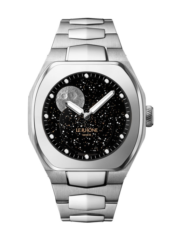 Moön Black Cosmic full stainless steel