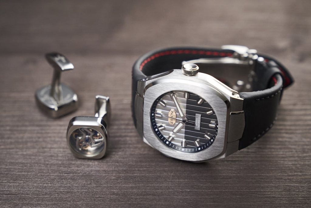 Hedönia 41mm Automatic Watch
