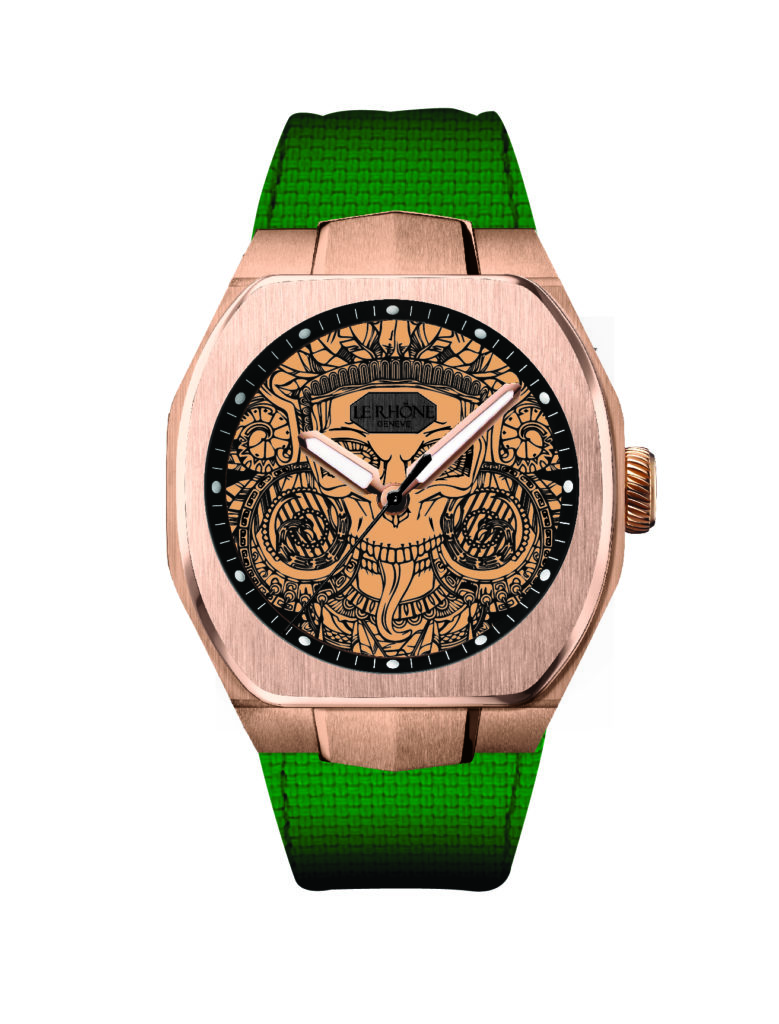 Hedönia Chaac Pink Gold Limited Edition